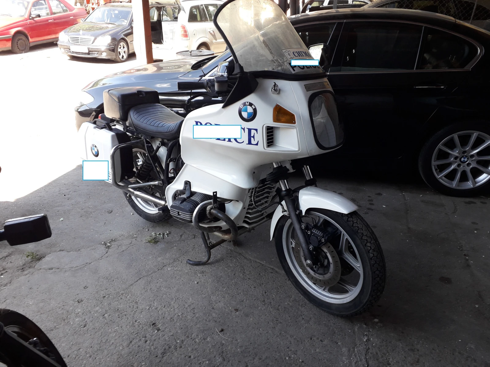 BMW R R80RT | Mobile.bg   1