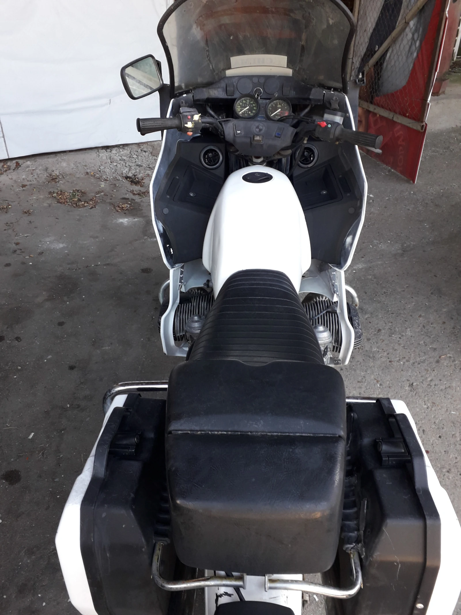 BMW R R80RT - изображение 5