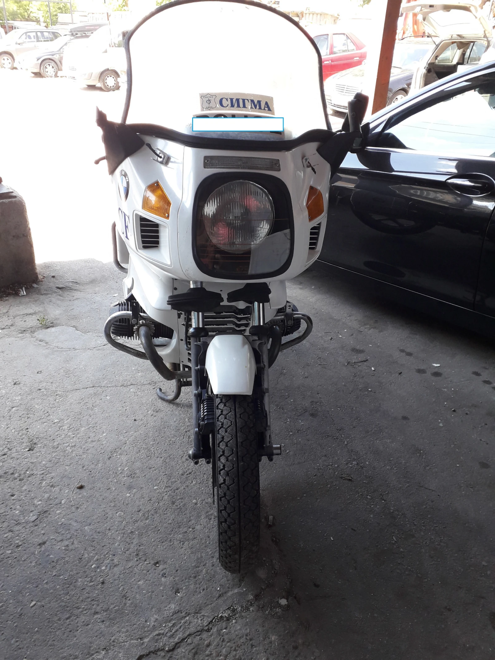 BMW R R80RT - изображение 2