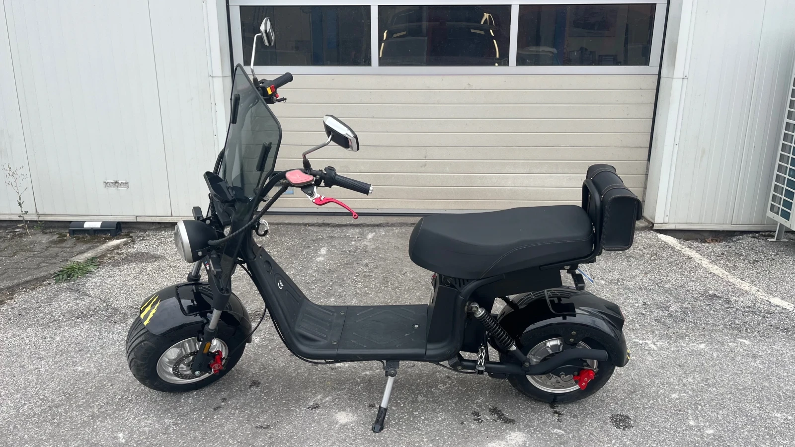 Поръчкови Scooter  - изображение 5