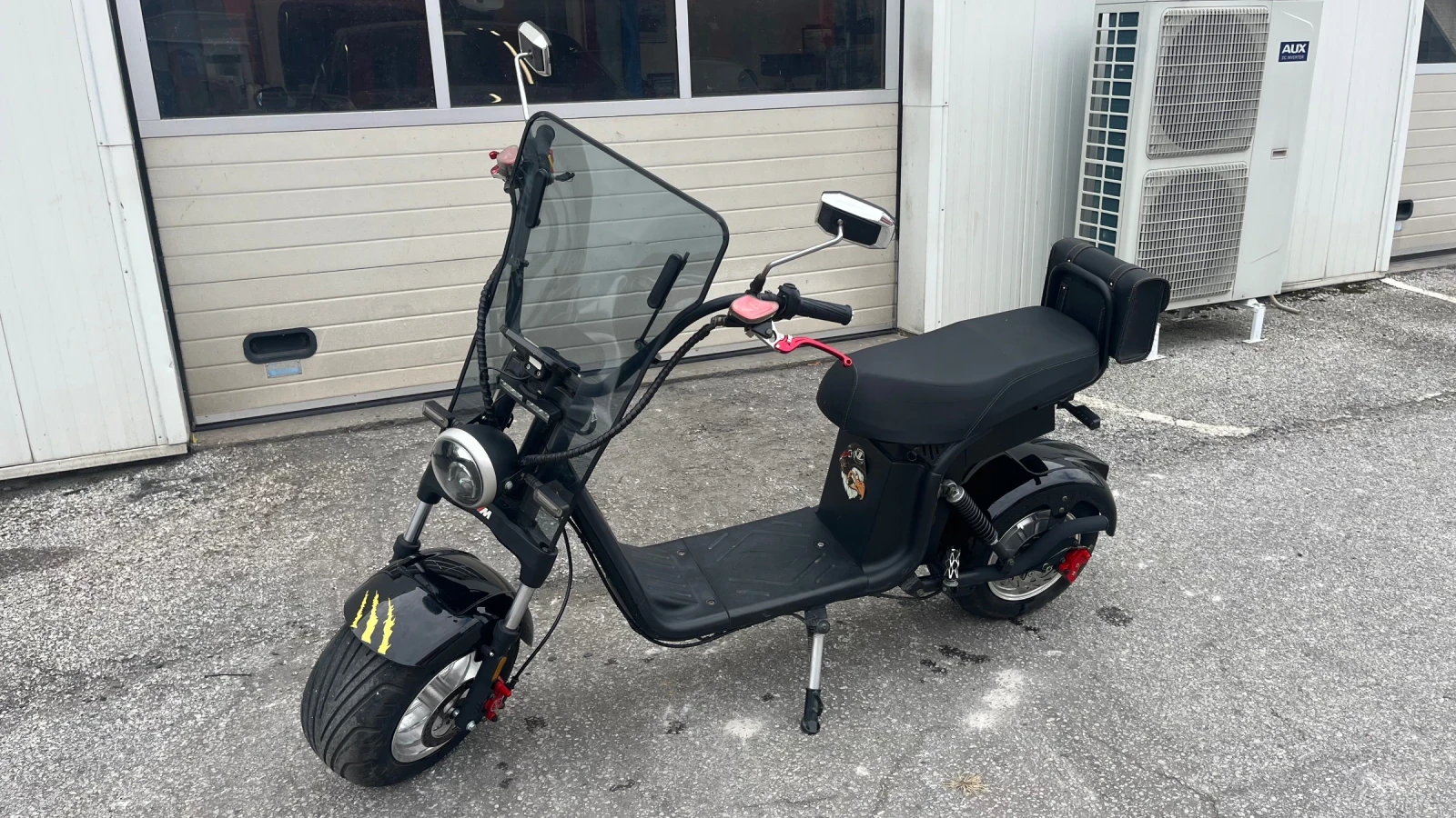 Поръчкови Scooter  - изображение 4