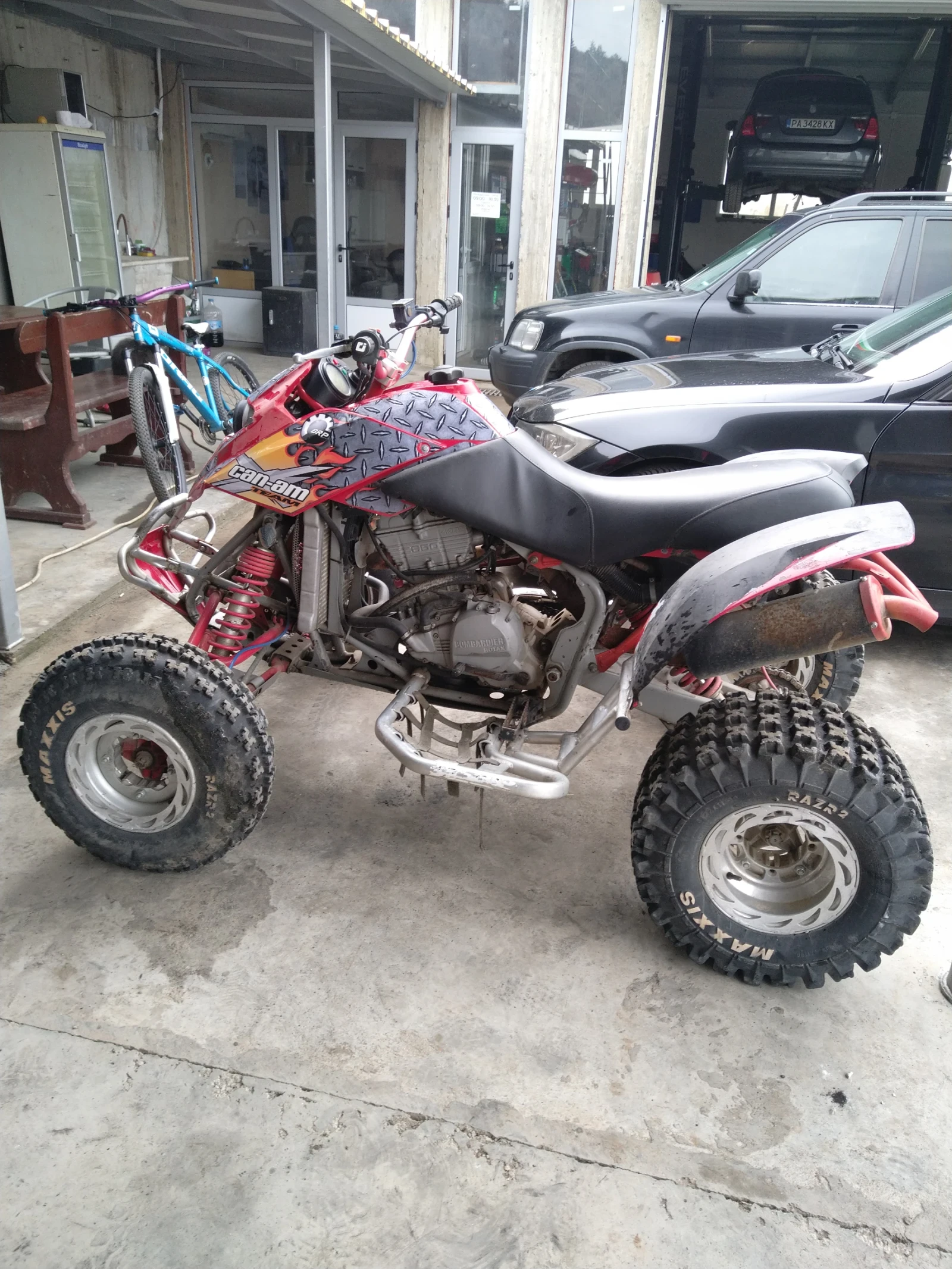 Can-Am DS 650 | Mobile.bg � ����������� 2