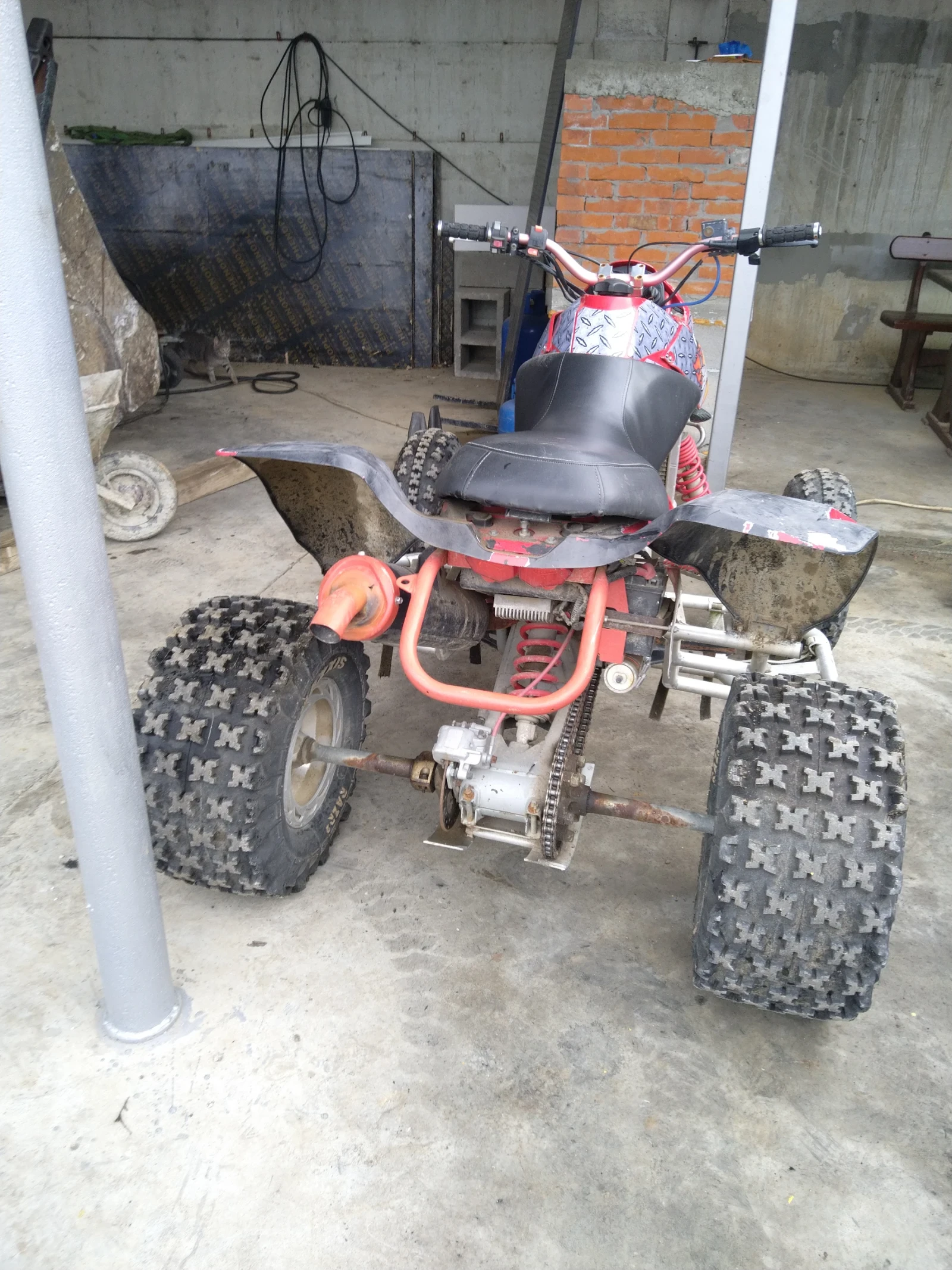 Can-Am DS 650 | Mobile.bg � ����������� 4