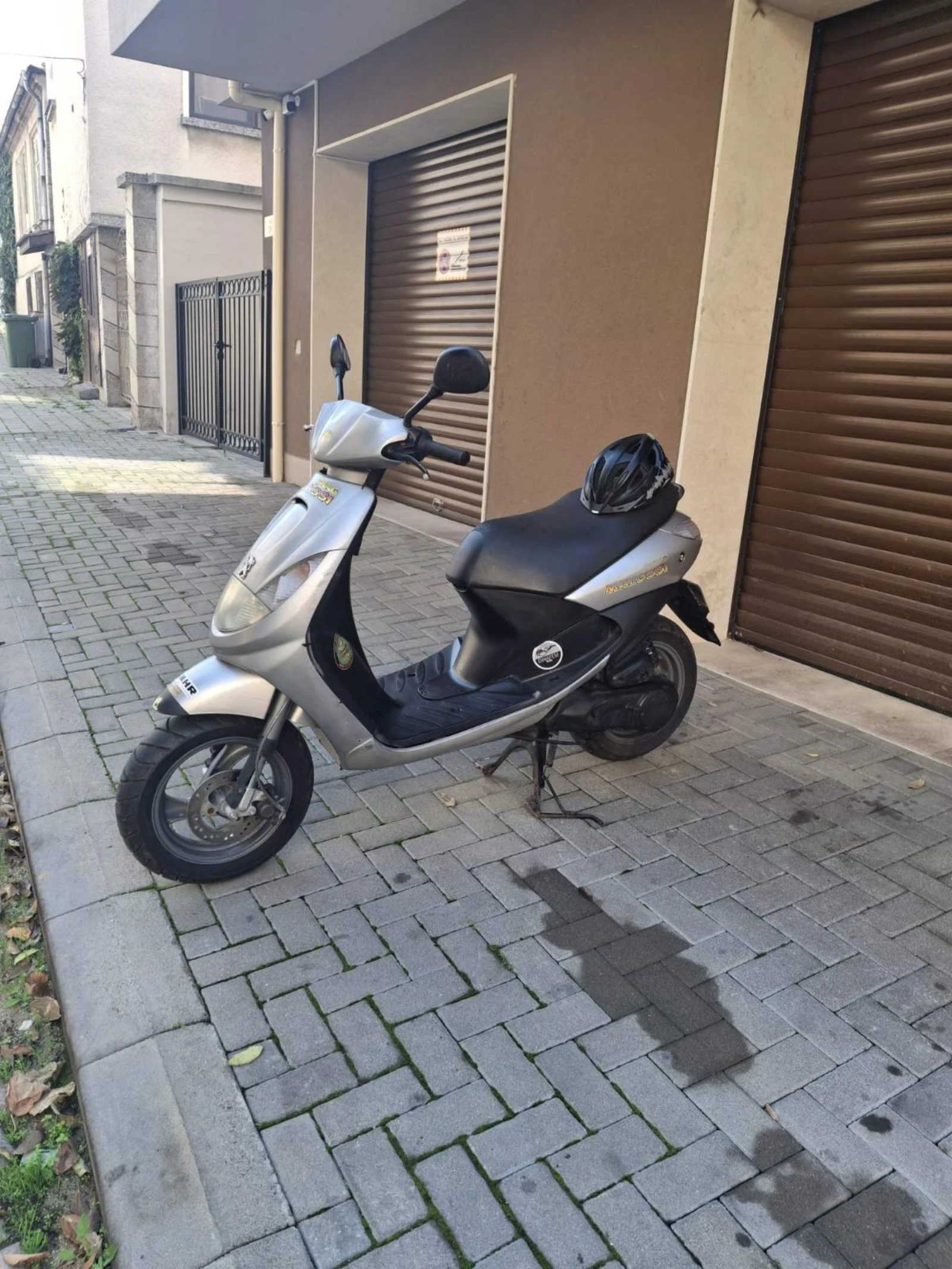 Peugeot Vivacity  - изображение 4