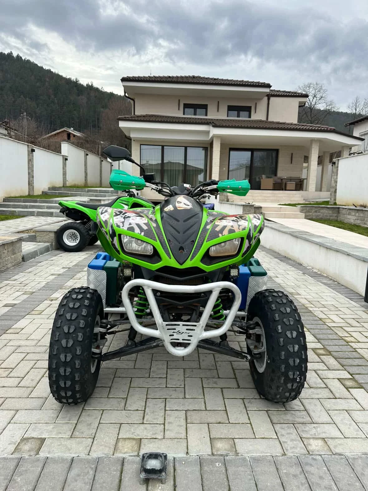Kawasaki Kfx ��� ���� | Mobile.bg � ����������� 1