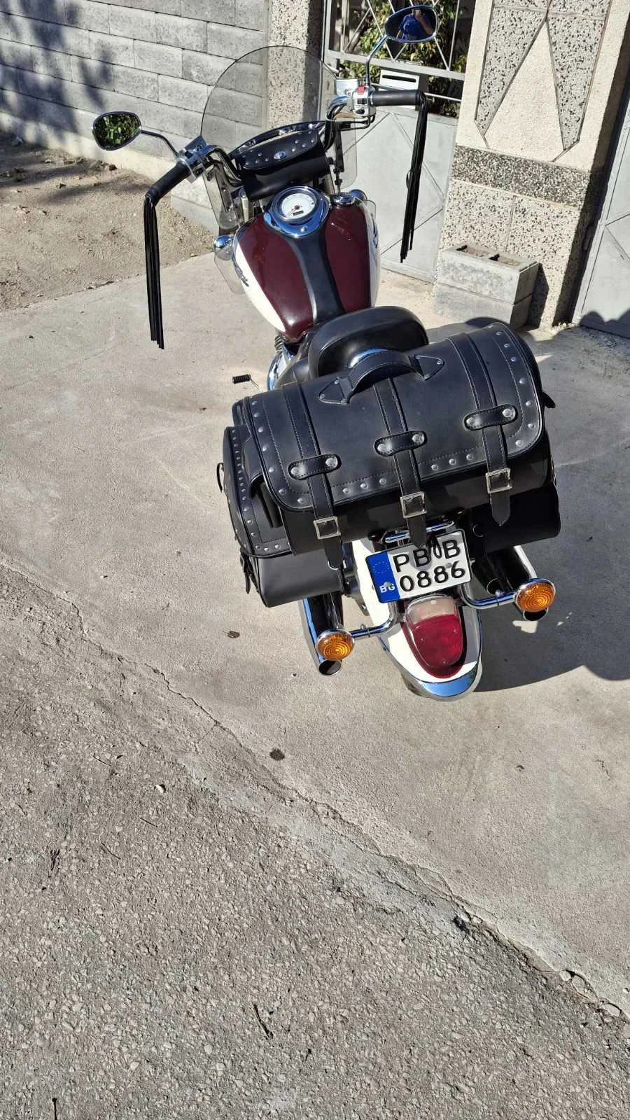 Yamaha Royal Star 1300, снимка 3 - Мотоциклети и мототехника - 53753349