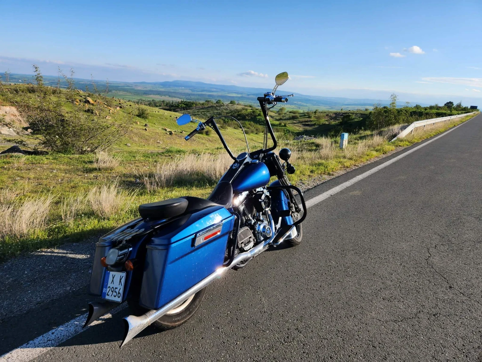 Harley-Davidson Touring  Road King FLHRI