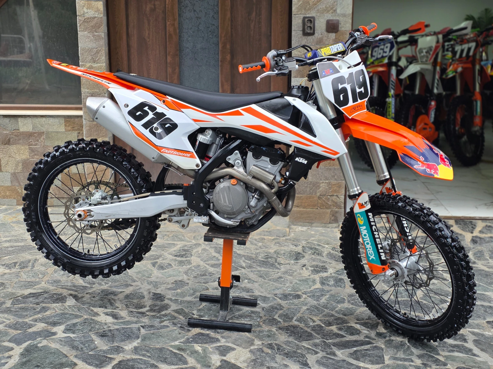 Ktm SX-F 250💥ЛИЗИНГ💥СТАРТЕР