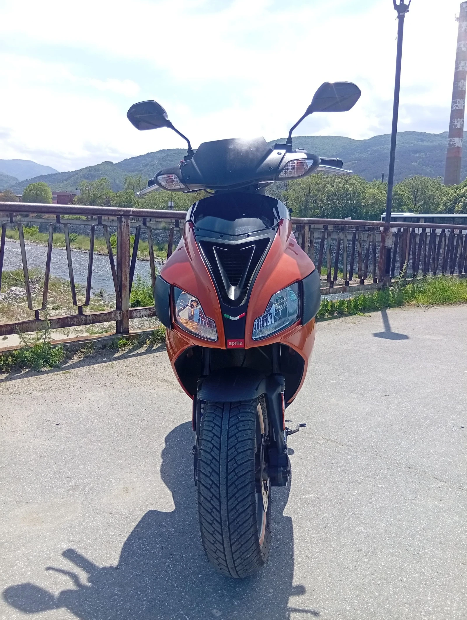 Aprilia Sr Factory , снимка 2 - Мотоциклети и мототехника - 54492494