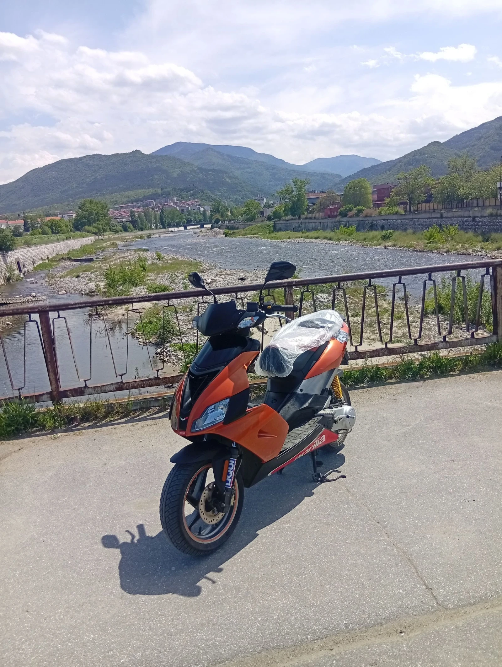 Aprilia Sr Factory , снимка 3 - Мотоциклети и мототехника - 54492494