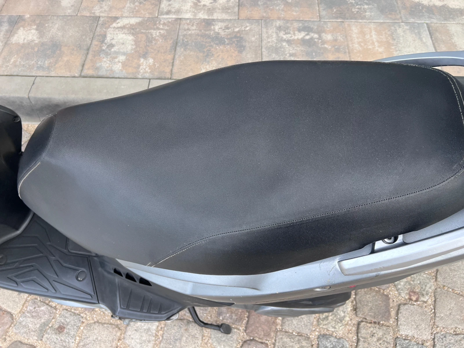 Kymco Agility 125, снимка 8 - Мотоциклети и мототехника - 56520611