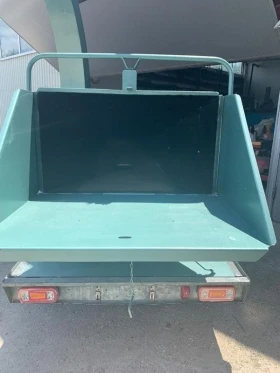 Специализирани машини Други Дробилка за клони Vermeer 620BCI, снимка 5