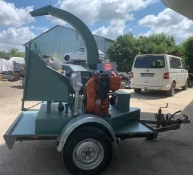 Специализирани машини Други Дробилка за клони Vermeer 620BCI, снимка 2