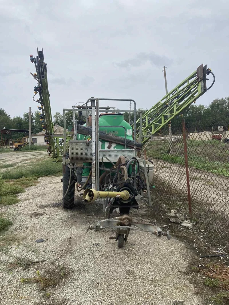 Пръскачка Друга марка UNI GREEN CAMPO, снимка 1 - Селскостопанска техника - 49000837