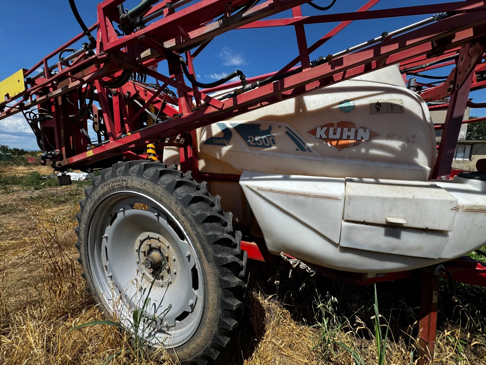��������� KUHN Combi 2500 | Mobile.bg � ����������� 3