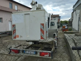 Автовишка Ruthmann TBR 200, снимка 13