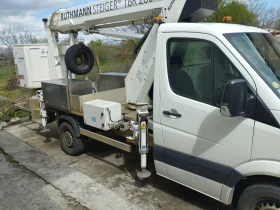 Автовишка Ruthmann TBR 200, снимка 9