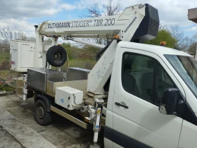 Автовишка Ruthmann TBR 200, снимка 5