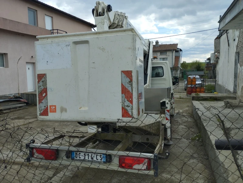 Автовишка Ruthmann TBR 200, снимка 13 - Индустриална техника - 52475011