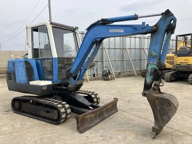 Багер Hitachi IHI IS-28PX - ОЧАКВАН ВНОС!!! - изображение 2