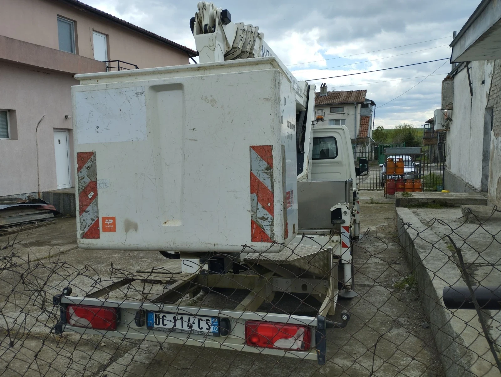  Ruthmann TBR 200 | Mobile.bg   13