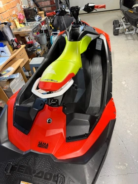 Обява за продажба на Джет Bombardier Sea Doo SPARK TRIX 2-3 UP ~14 500 лв. - изображение 6
