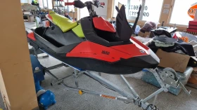 Обява за продажба на Джет Bombardier Sea Doo SPARK TRIX 3 UP ~15 800 лв. - изображение 1