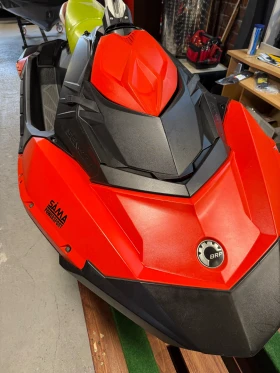 Обява за продажба на Джет Bombardier Sea Doo SPARK TRIX 2-3 UP ~14 500 лв. - изображение 5