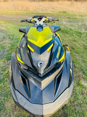 Джет Bombardier Sea Doo RXP260RS, снимка 2 - Воден транспорт - 49512718