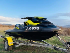 Джет Bombardier Sea Doo RXP260RS, снимка 6 - Воден транспорт - 49512718