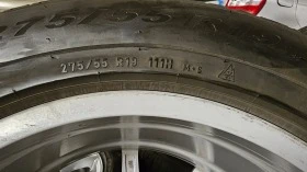 Гуми с джанти Pirelli 275/55R19, снимка 4 - Гуми и джанти - 46628414