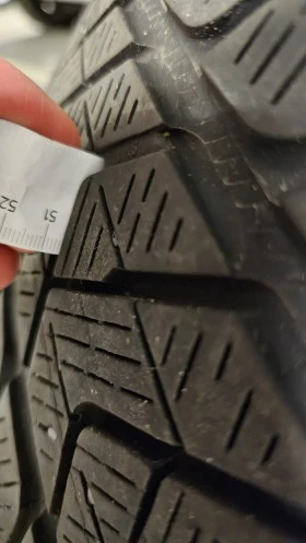 Гуми с джанти Pirelli 275/55R19, снимка 6 - Гуми и джанти - 46628414