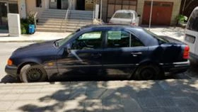 Mercedes-Benz C 200, снимка 6