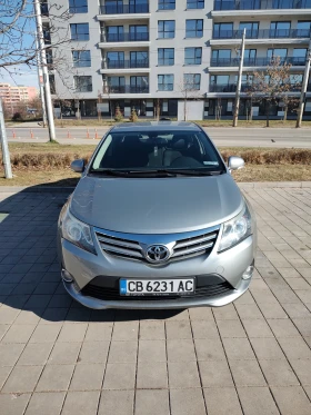 Toyota Avensis, снимка 2