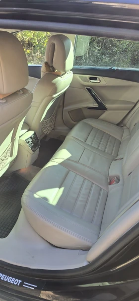 Peugeot 508 2.0 HDI 163к.с., снимка 9