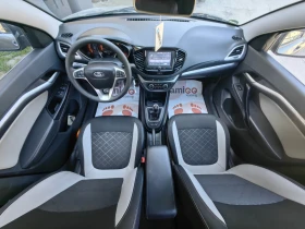 Lada Vesta CROSS 1.6 Бензин 102 кс, Евро 6, Топ състояние , снимка 12
