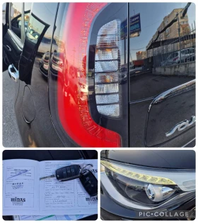 Kia Soul 1.6I-БЕНЗИН-NAVI-CAMERA-LED-EU6, снимка 16