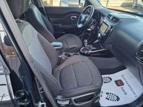 Kia Soul 1.6I-БЕНЗИН-NAVI-CAMERA-LED-EU6, снимка 10