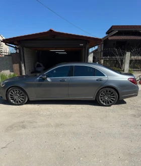 Mercedes-Benz S 560 138000км, снимка 4