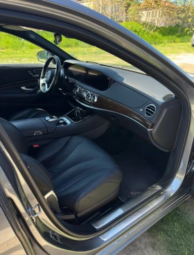Mercedes-Benz S 560 138000км, снимка 6