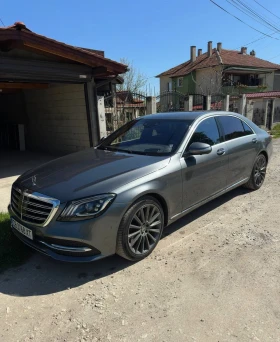 Mercedes-Benz S 560 138000км, снимка 3