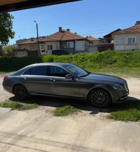 Mercedes-Benz S 560 138000км, снимка 2
