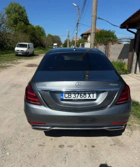 Mercedes-Benz S 560 138000км, снимка 5
