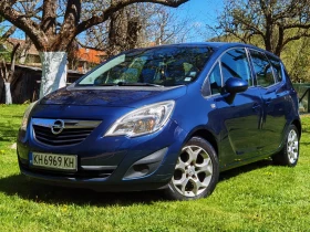 Opel Meriva B, снимка 1