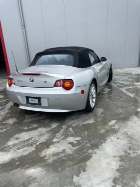 BMW Z4, снимка 4