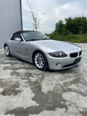 BMW Z4, снимка 1