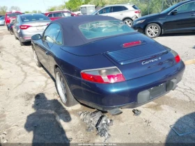 Porsche 911 * CARRERA 4* КОЖА* КАБРИО* РЪЧКА* , снимка 3
