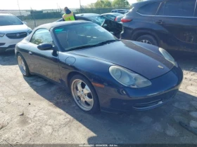 Porsche 911 * CARRERA 4* КОЖА* КАБРИО* РЪЧКА* , снимка 1