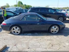 Porsche 911 * CARRERA 4* КОЖА* КАБРИО* РЪЧКА* , снимка 10