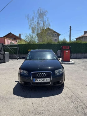 Audi A3 2.0 TDI 170, снимка 1